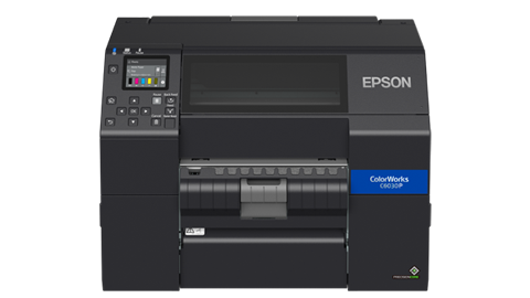 爱普生标签打印机Epson CW-C6030P维修教程