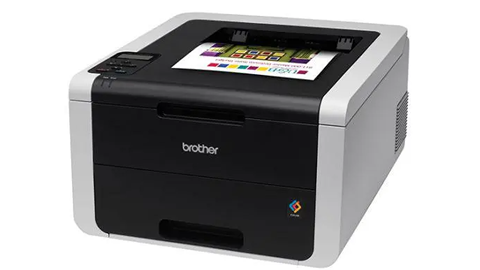 兄弟彩色激光打印机 HL-3150CDN 3170CDW 维修课程